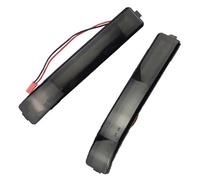 Lumière voiture Pour Ford Pour F-150 Pour F150 04-14 Pour Raptor Pour Expedition 1 Paire Latéraux Clignotants Dynamiques Rétroviseur clignotants LED dynamiques