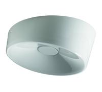 Lumiere XXL applique / plafonnier gris Foscarini - 8025594163254