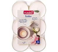 Lumières 8h Grand PC, 12 pièces - Marque DM Allemagne - Compatible avec profissimo - Lichter 8h Groß PC, 12 St