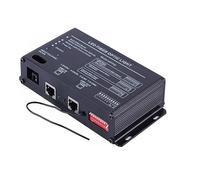 lumières à fibres optiques, Kit de moteur d'étoiles filantes DMX512, pilote de lumière à effet 5W avec câble à fibres optiques à lueur d'extrémité for décorer le plafond du ciel(Only LED light)