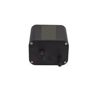 lumières à fibres optiques, Starlight Headliner 20W Double Têtes, Différentes Couleurs Scintillantes RGBW Fibre Optique Lumières Star Plafonnier, Capteur Sonore Source Lumineuse