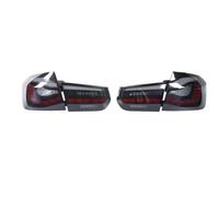 Lumières Arrière Compatible Avec 3 F30 F80 M3 2012 2013 2014 2015 2016 2017 2018 Ensemble De Feux Arrière Latéraux De Voiture Clignotant De Frein Antibrouillard Arrière Automatique