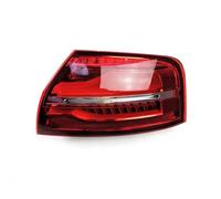 Lumières Arrière Compatible Avec A8 D4 2014 2015 2016 2017 4H0945095K Ensemble De Feux Arrière Latéraux De Voiture Feux De Freinage Feux De Stationnement
