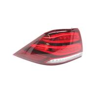 Lumières Arrière Compatible Avec Benz Pour W166 ML250 ML300 ML400 ML350 ML500 ML550 A1669065601, Ensemble De Feux Arrière Latéraux De Voiture