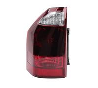 Lumières Arrière Compatible Avec Mitsubishi Pour Pajero Pour V73 2003 2004 2005 2006 214-1979L-LD-UE Feu Arrière De Voiture Ensemble De Feux Signalisation Feu Freinage Pare-chocs Arrière