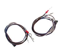 LUMIÈRES AUXILIARES LUMIÈRES ET SIGNAGES TURTS KIT DE DÉPLACE POUR 1500 2500 HD DITEUR DU DRITEUR LE STAPERAGNE MIRROIR MIRROIRS DE Câbles 2 PCS
