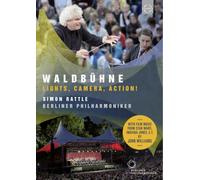 Waldbuhne Lights, Camera – DVD – Warner Music
