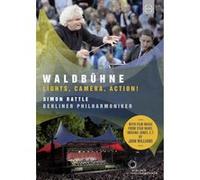 Waldbuhne Lights, Camera – DVD – Warner Music
