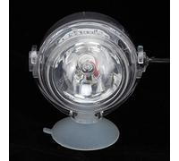 Lumières d'aquarium, lumière de tache sous-marine haute luminosité, aquariums d'eau douce d'eau de mer pour aquarium pour spot-bleu, Transl