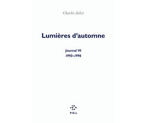 Lumières d'automne: (1993-1996)