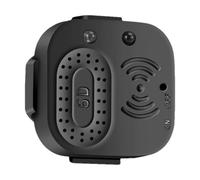 Lumières d'avertissement de porte auto - avertissement de sécurité LED IR sans fil, rappel de voix intelligent | Alarme de prévention des collisions arrière, capteur de lumière p