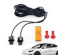 Lumières de bienvenue pour rétroviseur latéral, lumières de projecteur de voiture ailes d'ange - Lumières de projecteur LED de porte Angel Wing,Lumière de porte de voiture LED fantôme, pâte de p