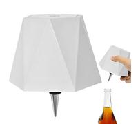 Lumières De Bouteille De Vin, Lampe LED Pour Bouteille De Vin, Lampe De Table Portable À Commande Tactile, Kit D'éclairage De Bouteille Enfichable Sans Fil Pour Décoration De La Maison, Pour Club, Res