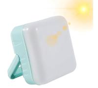 Lumières De Camping Alimentées Par Énergie Solaire,1000LM Lampe De Poche Rechargeable | Lanterne de Camping LED Rechargeable avec Support - Pour Usage En Randonnée Pêche Intérieur Et Panne De