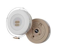 Lumières De Camping | Lanterne D'Ambiance Rechargeable Avec Luminosité Ajustable,Lanterne De Camping - Pour Décor Jardin Randonnée Extérieur Pelouse Fête Mariage