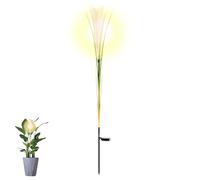 Lumières de cheville pour l'extérieur | Lume de paysage en fibre de joint - Décoration paysagère pour chemins de randonnée pour la fête de la mère extérieure Patio cour jardin pelouse