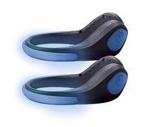 Lumières De Clip De Chaussure | Lampes À Pince À Chaussures LED | Lumières Réfléchissantes Pour Chaussures | Clips Lumineux Pour Chaussures De Jogging | Feux De Sécurité Pour Chaussures | Équipement D