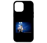 Lumières de Concert AC DC Rock Guitar Hero on Stage Live Coque pour iPhone 12 Pro Max