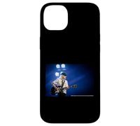 Lumières de Concert AC DC Rock Guitar Hero on Stage Live Coque pour iPhone 14 Plus