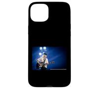 Lumières de Concert AC DC Rock Guitar Hero on Stage Live Coque pour iPhone 15 Plus