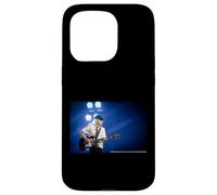 Lumières de Concert AC DC Rock Guitar Hero on Stage Live Coque pour iPhone 15 Pro