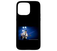 Lumières de Concert AC DC Rock Guitar Hero on Stage Live Coque pour iPhone 15 Pro Max