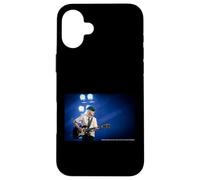 Lumières de Concert AC DC Rock Guitar Hero on Stage Live Coque pour iPhone 16 Plus
