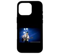 Lumières de Concert AC DC Rock Guitar Hero on Stage Live Coque pour iPhone 16 Pro