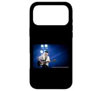 Lumières de Concert AC DC Rock Guitar Hero on Stage Live Coque pour iPhone 17 Pro Max