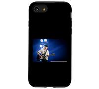 Lumières de Concert AC DC Rock Guitar Hero on Stage Live Coque pour iPhone SE (2020) / 7/8