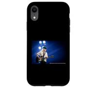 Lumières de Concert AC DC Rock Guitar Hero on Stage Live Coque pour iPhone XR
