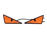 Lumières de démon pour moto, lumières de moto, lumières LED Phare de moto dynamique - Lumières de moto Phares de voiture, rechargeables par USB, pour voiture et moto