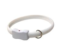 Lumières de , lumières clignotantes USB rechargeables pour chien, collier pour chien étanche, collier à lumière LED, clignotant confortable, lumières