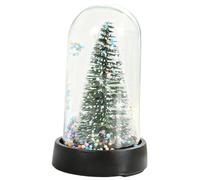 Lumières de Noël LED d'intérieur - Lampe décorative avec élan 14 x 8,5 cm, lumière de Noël confortable, décoration décorative créative | pour la maison, le bureau, l'étagère, la table, la chambre de