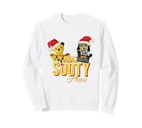 Lumières de Noël Sooty & Sweep Xmas Show Sweatshirt