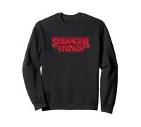 Lumières de Noël Stranger Things Halloween Sweatshirt