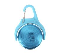 Lumières de nuit pour promener le chien - USB 7 x 5 x 2,5 cm - Coque robuste anti-chute, visibilité LED lumineuse | Accessoire de sécurité pour animaux de compagnie, escalade, camping, course de nuit