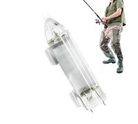 Lumières De Pêche | Capteur Sensible Imperméable et Portable | Lumière D'Attraction pour Poissons | pour rivières, ruisseaux, réservoirs, Mers et Lacs, pêcheurs débutants et pêcheurs