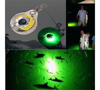 LumièRes De PêChe Lumineuses Fluorescentes De Nuit Dans L'obscurité, LumièRe Sous-Marine Led Pour Leurre, AppâT Pour Poisson