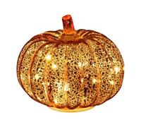 Lumières de - pièce maîtresse décorative 6,5 x 5,51i, lampe à batterie en forme de batterie, commutation à 3 modes avec lueur chaude | Lumière de table pour anniversaire, mariage, fête, maison, vacanz