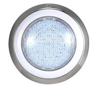 Lumières de Piscine pour Piscine Insensée, Mini Lumières à LED LED Submersibles 12V 18W Lémières sous-Marines RVB Lampe Colorée pour Spa Spa Fountaine de Printemps Chaud, 11x2,8in