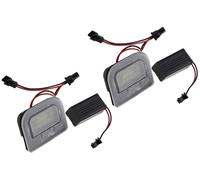 Lumières De Plaque D'Immatriculation LED Pour Hyundai I30 2016-, I30 Combi 2012-