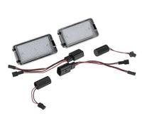 Lumières De Plaque D'Immatriculation LED Pour Seat Ibiza 99-10