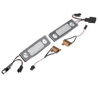 Lumières De Plaque D'Immatriculation LED Pour Skoda Octavia II Roomster 04-