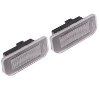 Lumières De Plaque D'Immatriculation LED Pour Tesla Model 3 2017-, Model Y 2020-