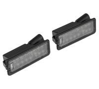 Lumières De Plaque D'Immatriculation LED Pour VW Golf V Jetta III Passat B6