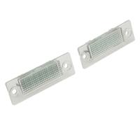 Lumières De Plaque D'Immatriculation LED Pour VW PASSAT B5 FL Sedan 2000-