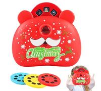 Lumières de projecteur pour chambre, jouet projecteur pour , projecteur de contes de dessins animés pour , jouets sensoriels pour , lampe de poche projecteur festive avec 24