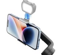 Lumières De Remplissage Magnétique Pour Dji Osmo Mobile 6/Om 5/Osmo Mobile Se/Om4 Se, Compatible Avec Les Accessoires Dji Osmo Cardbal Stabilisateur[GOP6252074]
