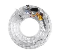 Lumières de roue de vélo - Bande lumineuse d'avertissement de sécurité pour pneus - Lumière intelligente avec détecteur de mouvement - Lumières étanches pour rayons de vélo pour les voyages, les